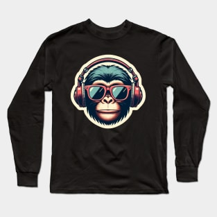 chimp Long Sleeve T-Shirt